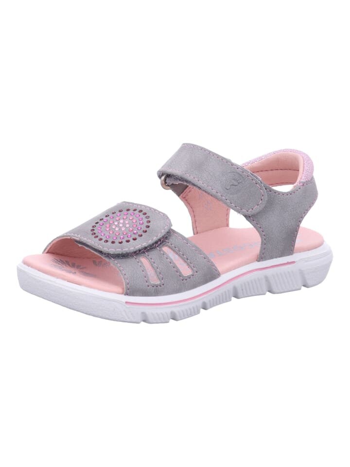Сандалии Ricosta Sarah, серый
Сандалии Ricosta Sarah, серый