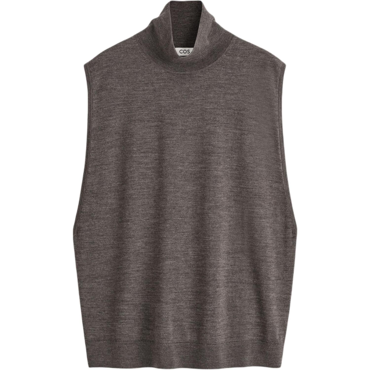 Серая майка Tank Tops COS, серый
Серая майка Tank Tops COS, серый