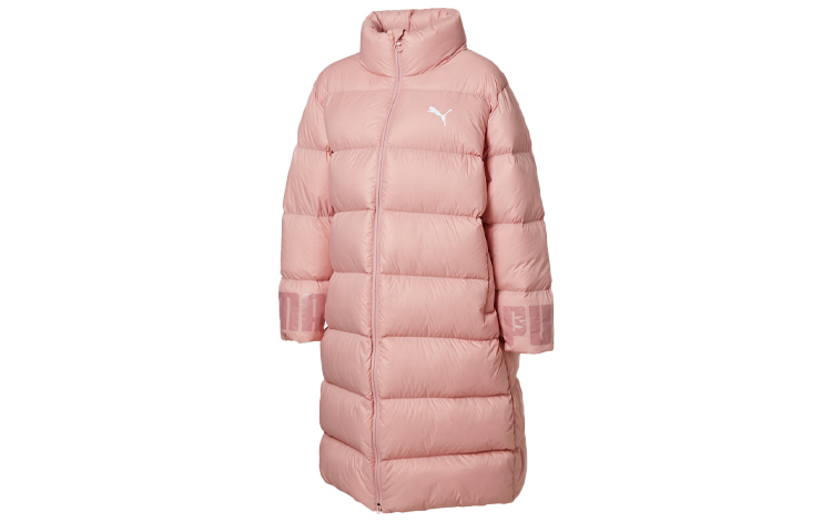 PUMA Женский пуховик свадебный розовый, Newlywed Pink
PUMA Женский пуховик свадебный розовый, Newlywed Pink
