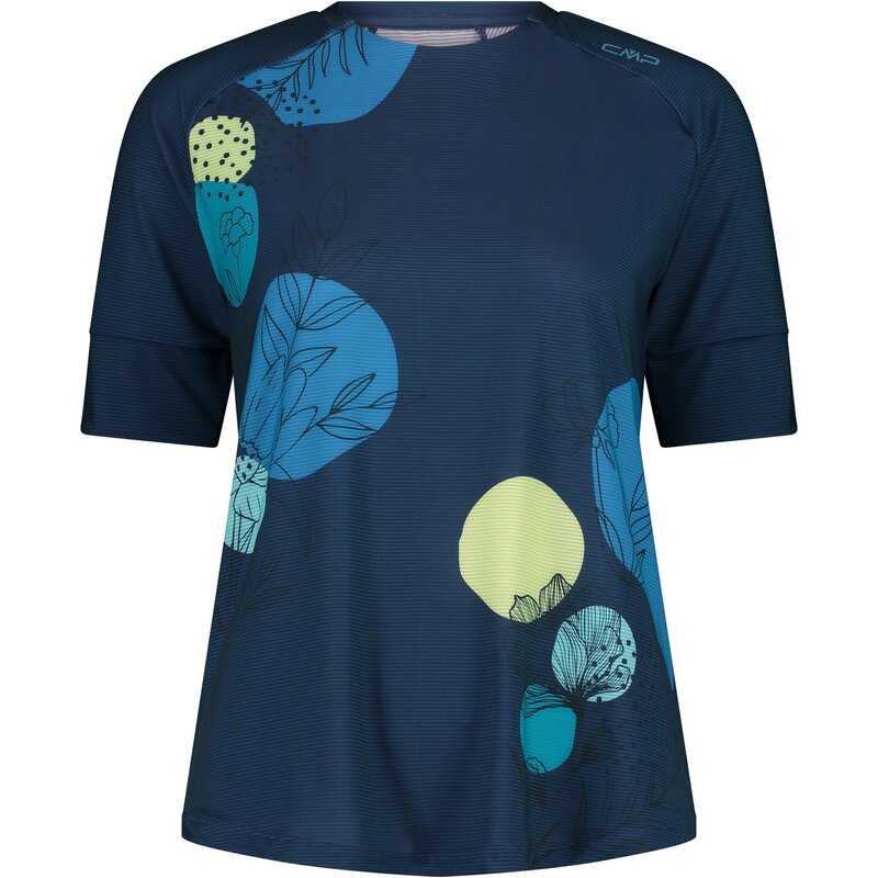 Рубашка женская футболка Cmp, цвет night
Рубашка женская футболка Cmp, цвет night