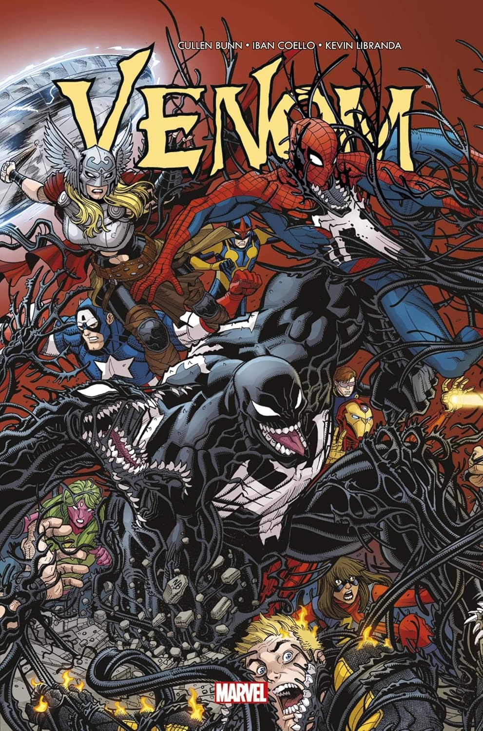 Venomized (PANINI)
Venomized (PANINI)
