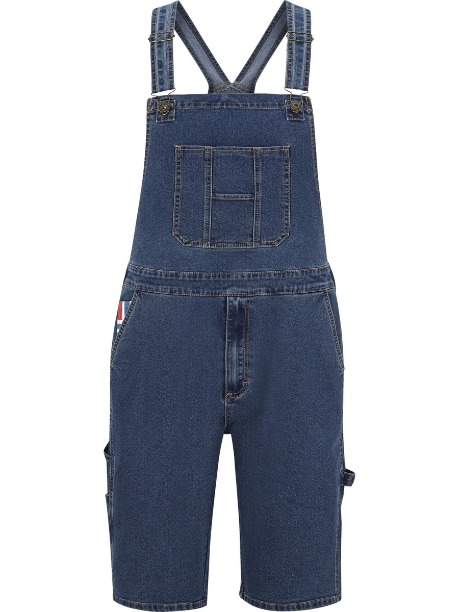 Джинсовые шорты Jan Vanderstorm Loose fit Jean Overalls Focko, синий
Джинсовые шорты Jan Vanderstorm Loose fit Jean Overalls Focko, синий