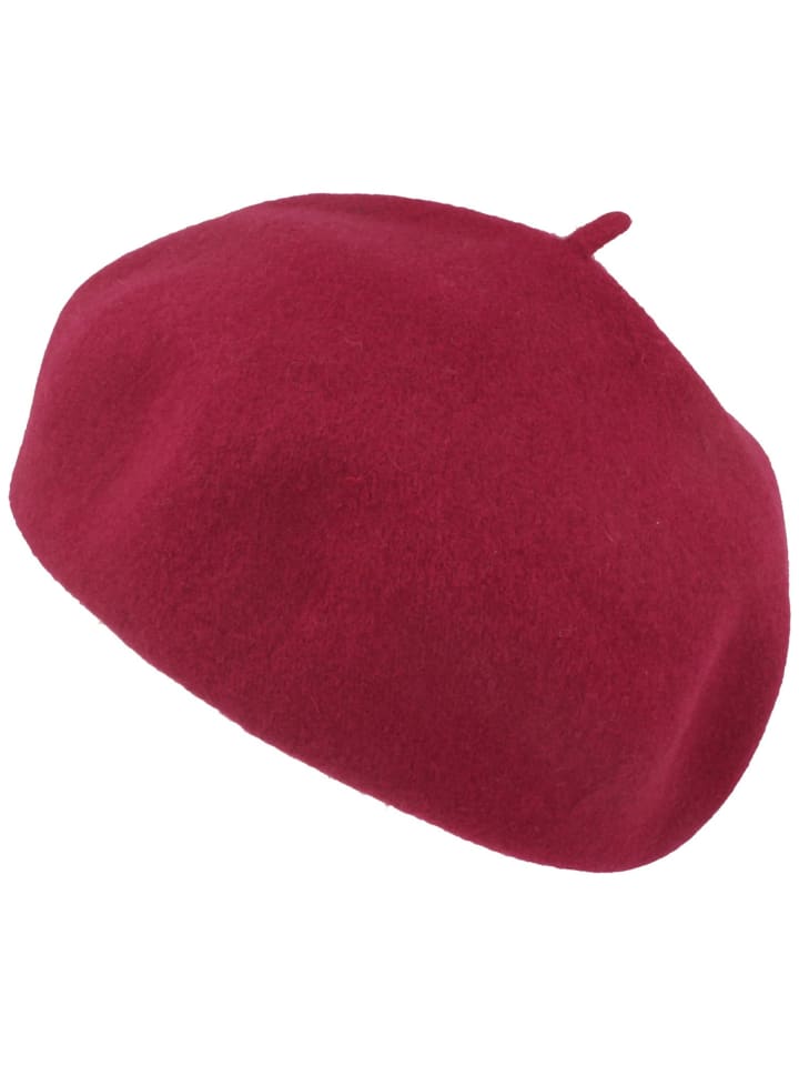 Kopka Шапка Woll Stegbaske in rot
Kopka Шапка Woll Stegbaske in rot