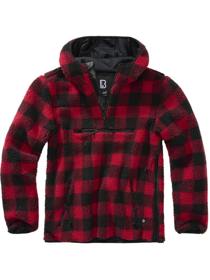 Свитер Тедди флисовый рабочий свитер красного цвета Brandit
Свитер Тедди флисовый рабочий свитер красного цвета Brandit