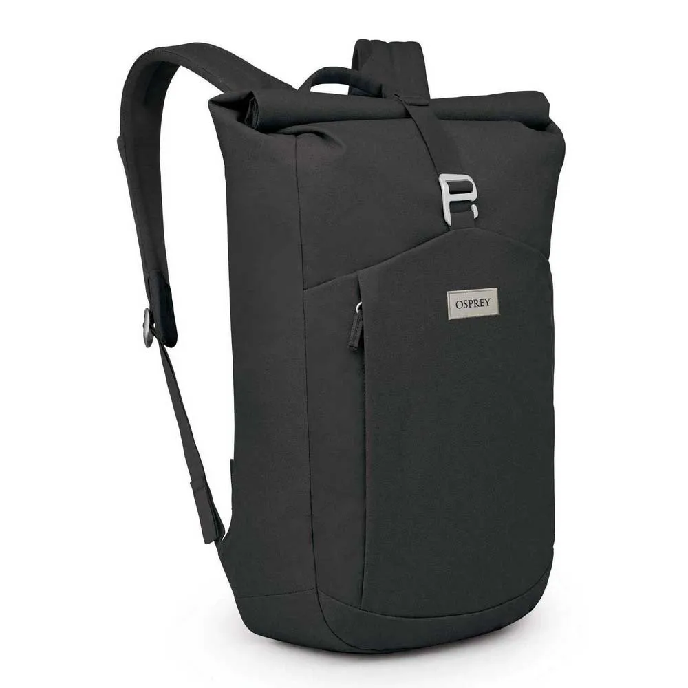 Рюкзак Osprey Arcane Roll Top 25L, черный
Рюкзак Osprey Arcane Roll Top 25L, черный