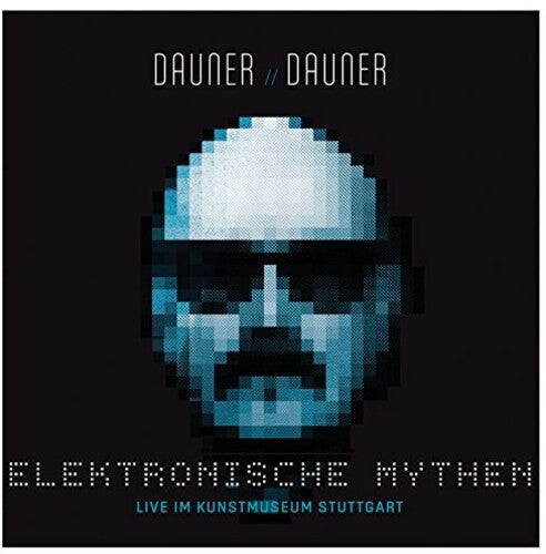 CD диск Wolfgang / Dauner, Flo: Elektronische Mythen
CD диск Wolfgang / Dauner, Flo: Elektronische Mythen