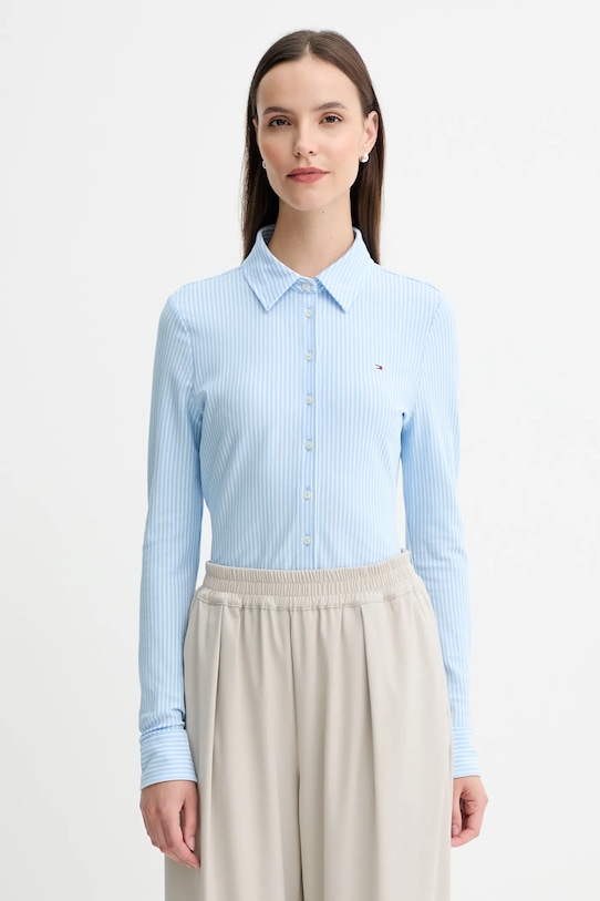 Рубашка Tommy Hilfiger, синий
Рубашка Tommy Hilfiger, синий