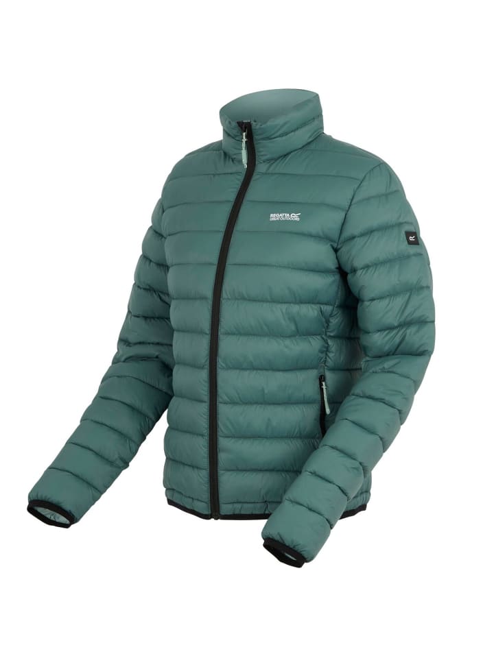 Переходная куртка Marizion / стеганая куртка зеленого цвета Regatta
Переходная куртка Marizion / стеганая куртка зеленого цвета Regatta