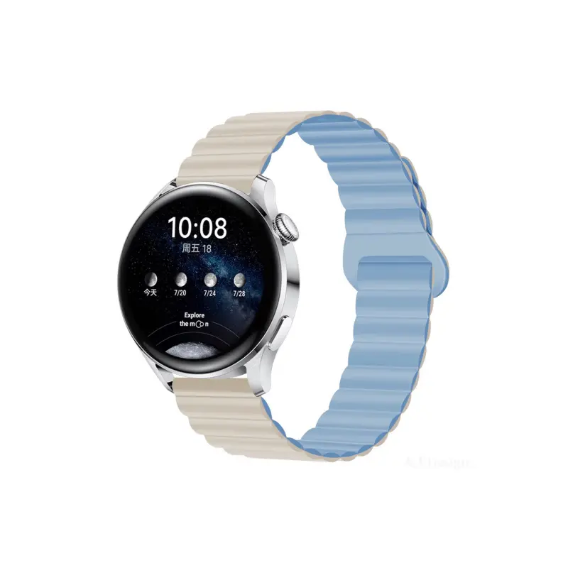 Ремешок для Huawei Honor, совместимый с силиконовым материалом, 195 мм IBOANN, Oxford Pink & Rose Gray
Ремешок для Huawei Honor, совместимый с силиконовым материалом, 195 мм IBOANN, Oxford Pink & Rose Gray