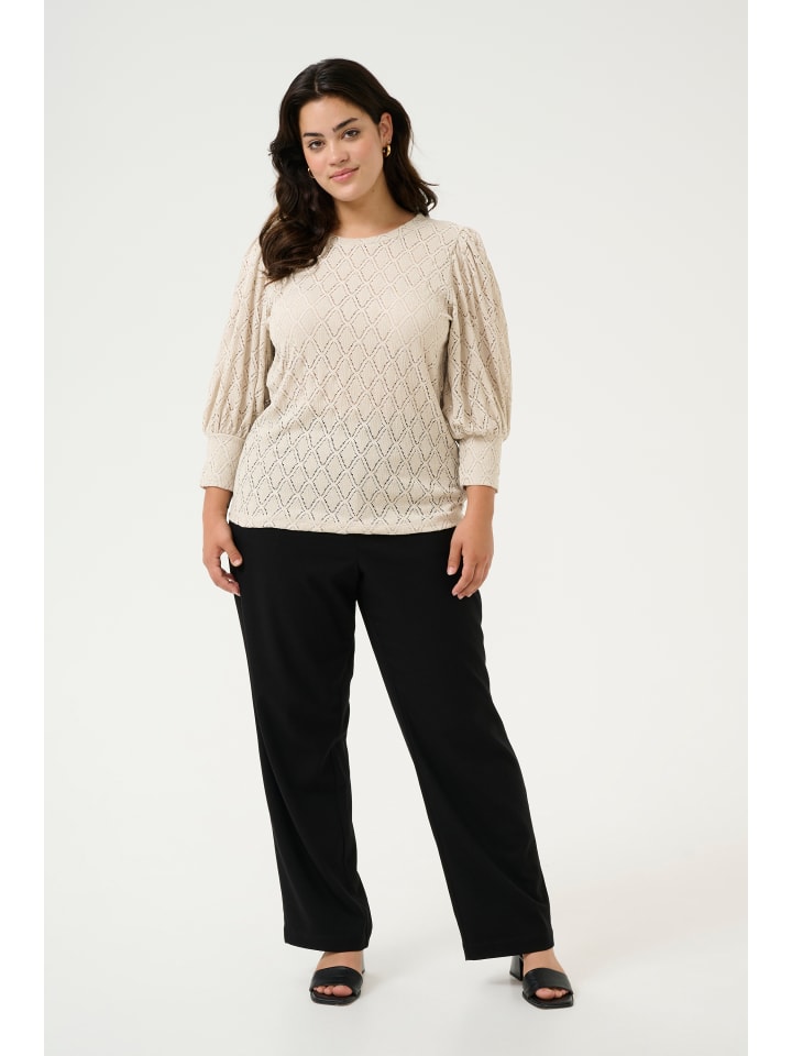 Блузка KAFFE curve, цвет feather gray
Блузка KAFFE curve, цвет feather gray