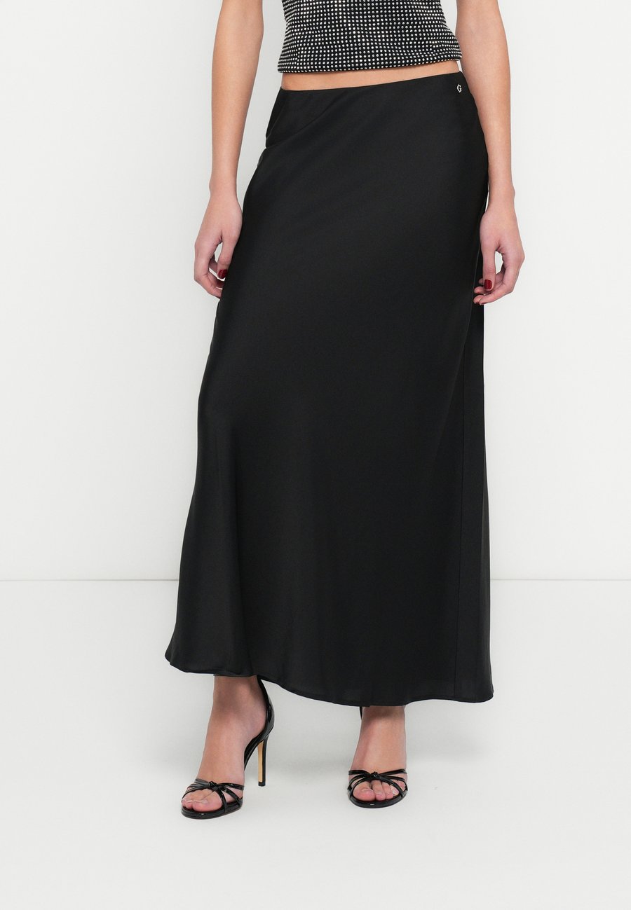 Юбка Guess SIBILLA LONG SKIRT, Jet Black/Black
Юбка Guess SIBILLA LONG SKIRT, Jet Black/Black