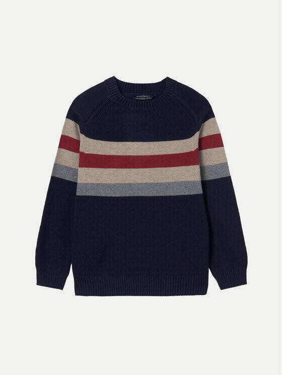 Свитер обычного кроя Mayoral, синий
Свитер обычного кроя Mayoral, синий