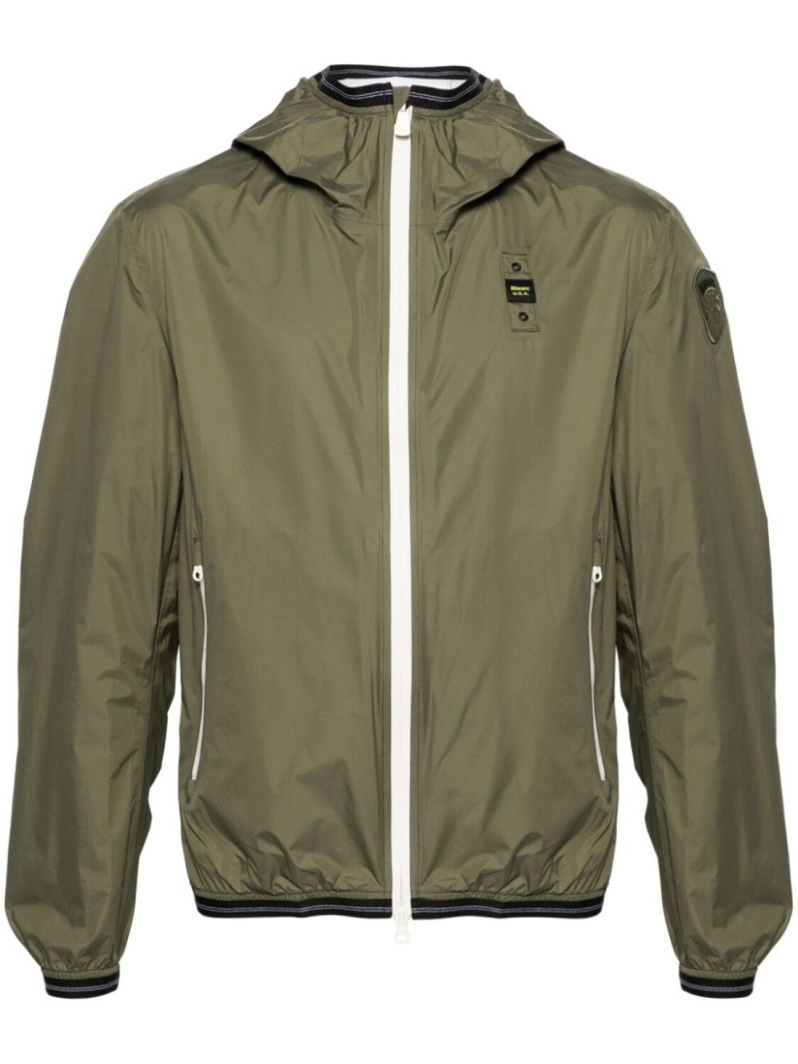 Куртка Thomas с капюшоном Blauer, зеленый
Куртка Thomas с капюшоном Blauer, зеленый