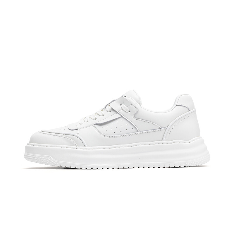 Кеды мужские, обувь для скейтбординга низкая белый Josiny
Кеды мужские, обувь для скейтбординга низкая белый Josiny