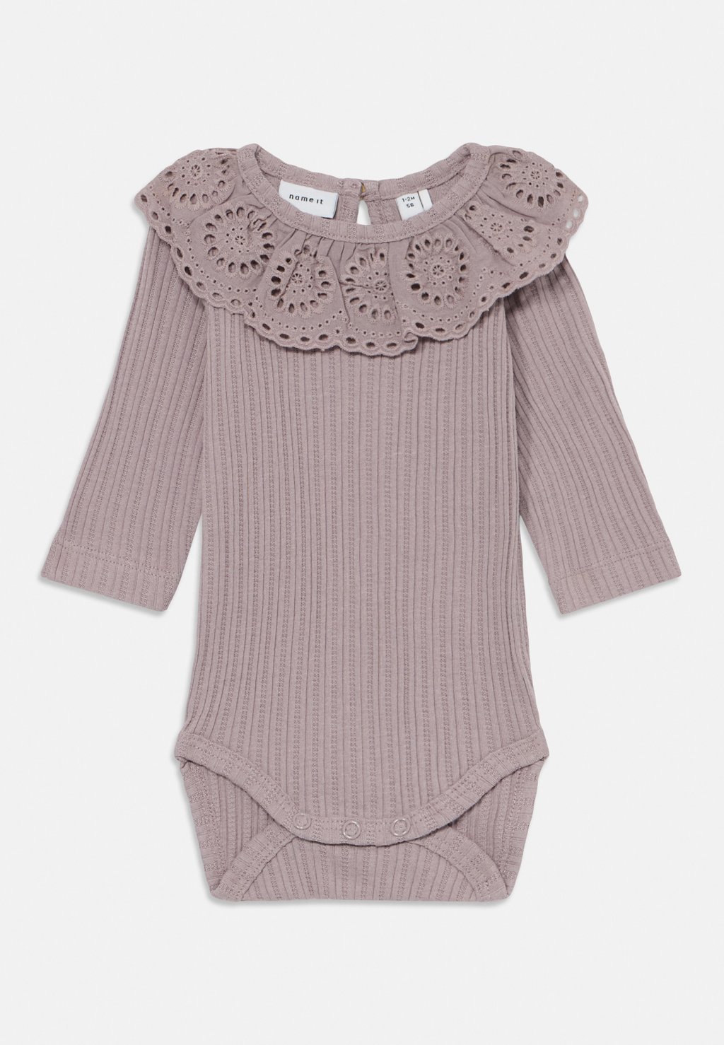 Боди NBFJOHANNE BODY Name it, лиловый
Боди NBFJOHANNE BODY Name it, лиловый