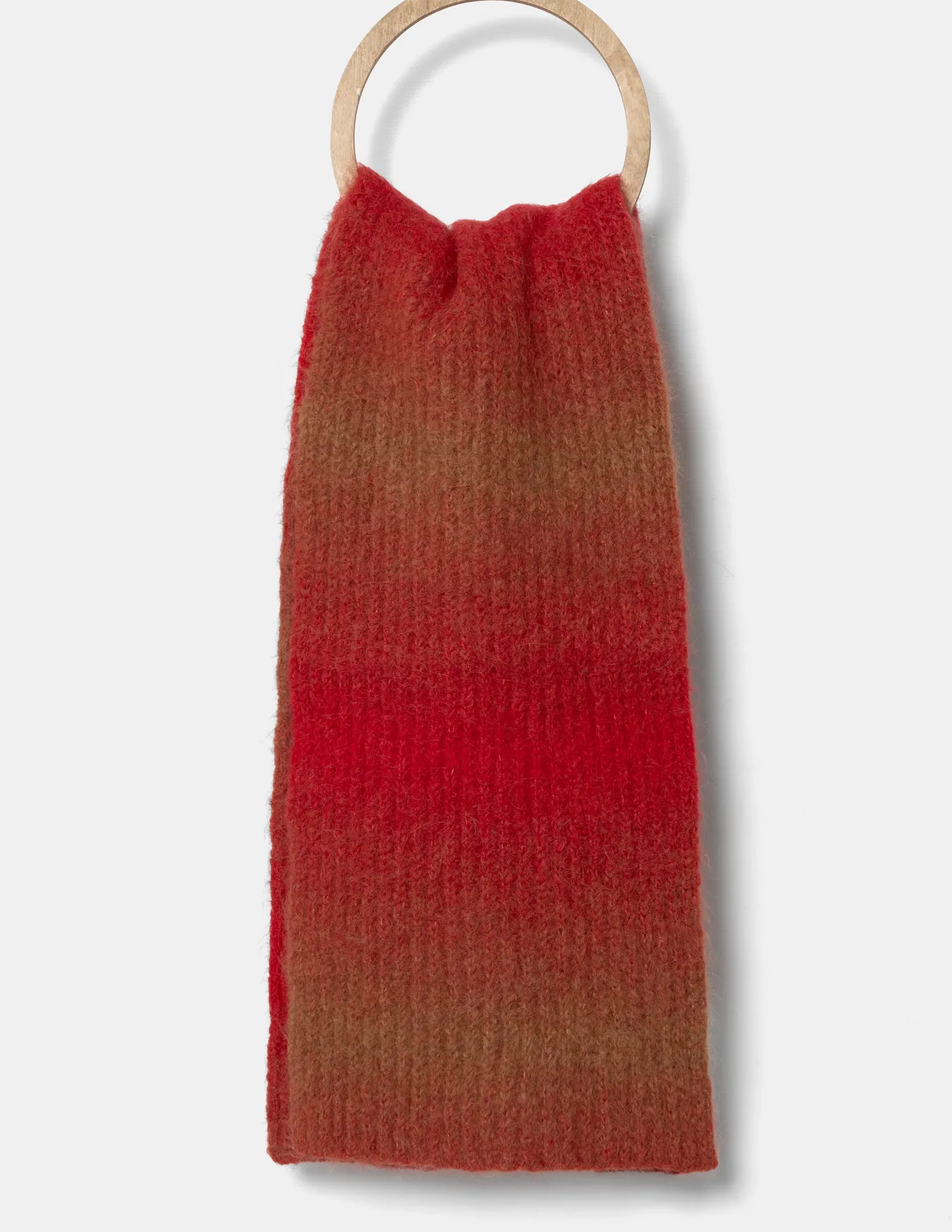 Шерстяной шарф Études Studio, красный
Шерстяной шарф Études Studio, красный