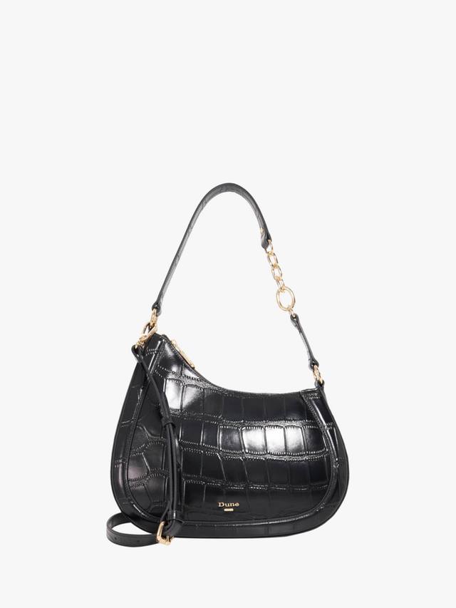 Направленная сумка из смесовой кожи Dune London
Направленная сумка из смесовой кожи Dune London