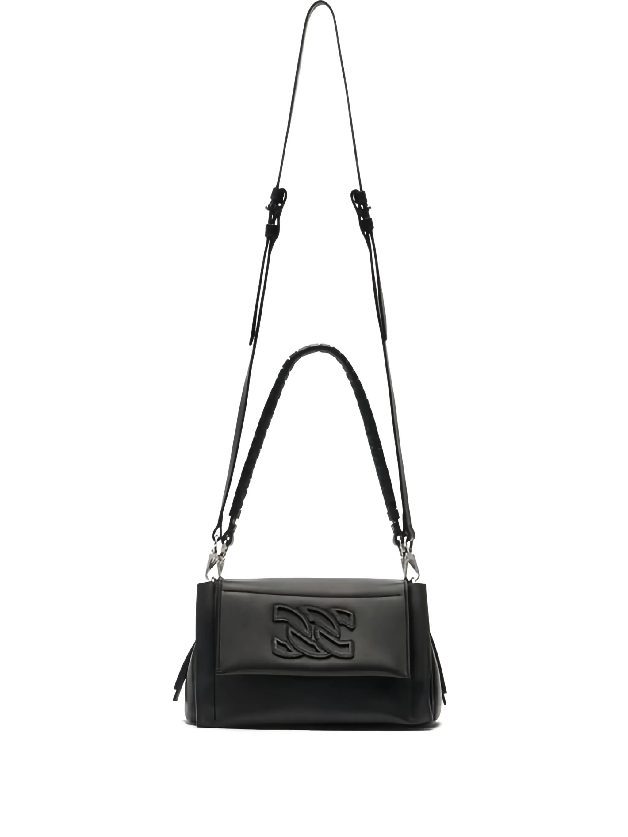 Сумка на плечо Brera с логотипом Casadei, черный
Сумка на плечо Brera с логотипом Casadei, черный