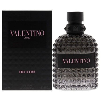 Valentino Uomo Born In Roma EDT спрей для мужчин
Valentino Uomo Born In Roma EDT спрей для мужчин
