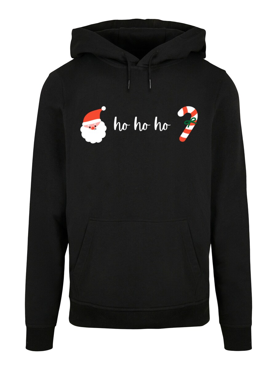 Толстовка F4NT4STIC Ho Ho Ho Weihnachten, черный
Толстовка F4NT4STIC Ho Ho Ho Weihnachten, черный