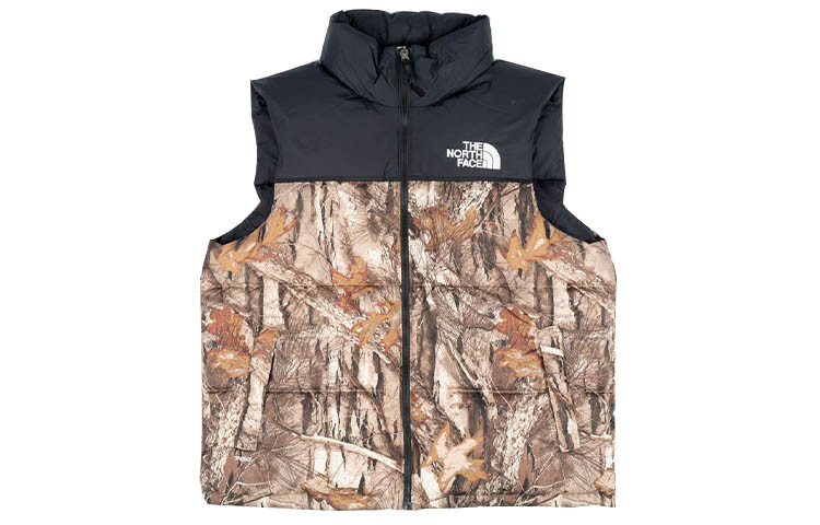 Жилет The North Face 1996 Collection, черный/коричневый
Жилет The North Face 1996 Collection, черный/коричневый