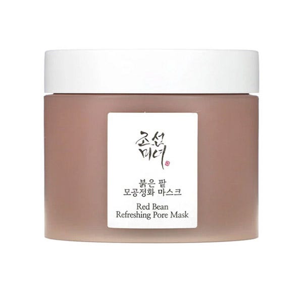 Отшелушивающая маска для лица BEAUTY OF JOSEON Red Bean Refreshing Pore Mask, 140 мл
Отшелушивающая маска для лица BEAUTY OF JOSEON Red Bean Refreshing Pore Mask, 140 мл