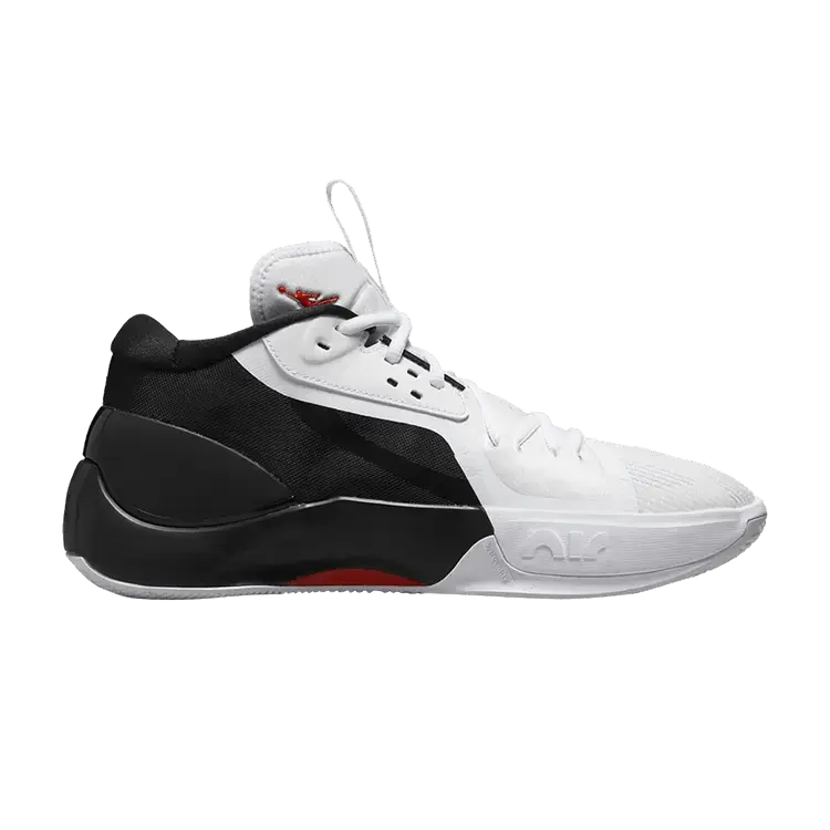 Кроссовки Jordan Zoom Separate 'Black White', черный
Кроссовки Jordan Zoom Separate 'Black White', черный