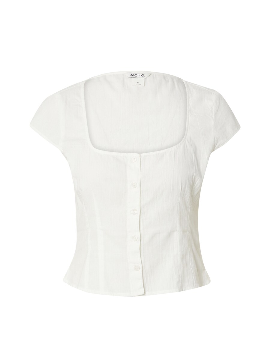 Блузка Monki, белый
Блузка Monki, белый