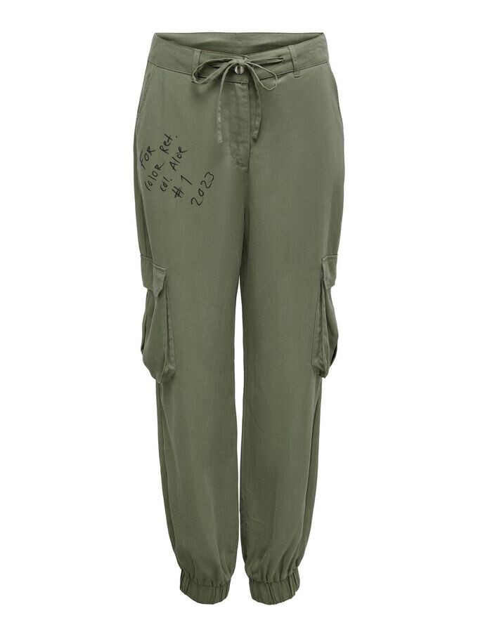 Спортивные штаны онлайн Only, зеленый
Спортивные штаны онлайн Only, зеленый