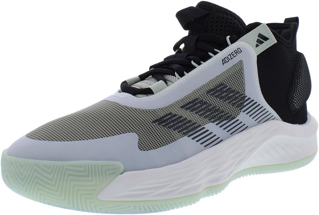 Кроссовки Adidas Унисекс Взрослый Adizero Select Team, черный/зеленый
Кроссовки Adidas Унисекс Взрослый Adizero Select Team, черный/зеленый