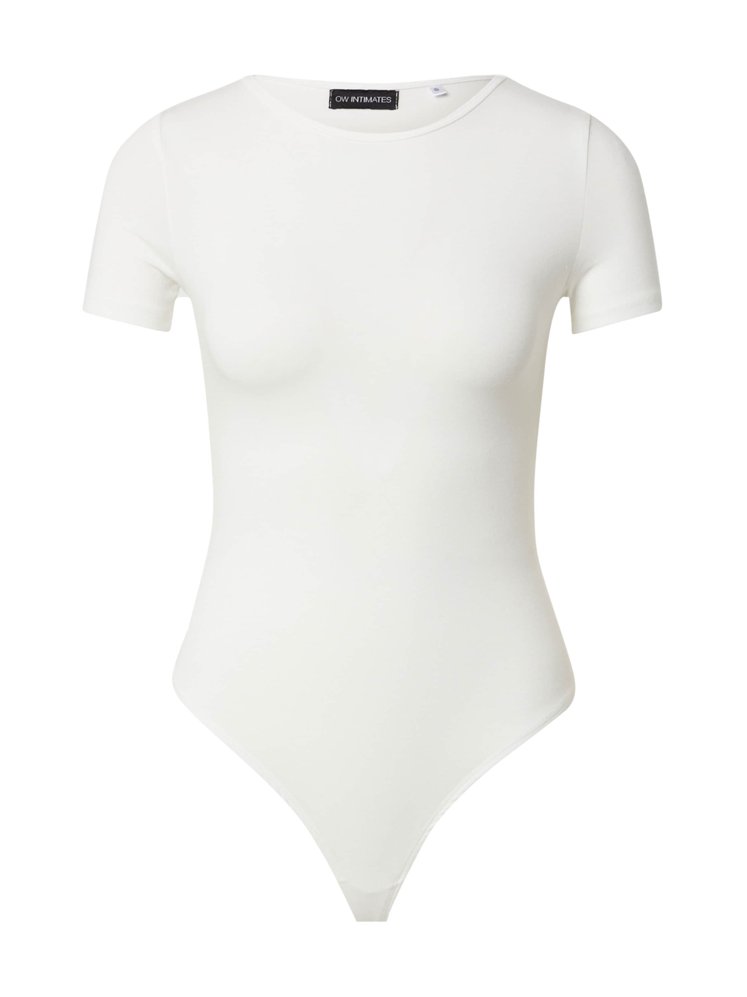 OW Collection Боди-рубашка 'ROSA' в белом цвете
OW Collection Боди-рубашка 'ROSA' в белом цвете