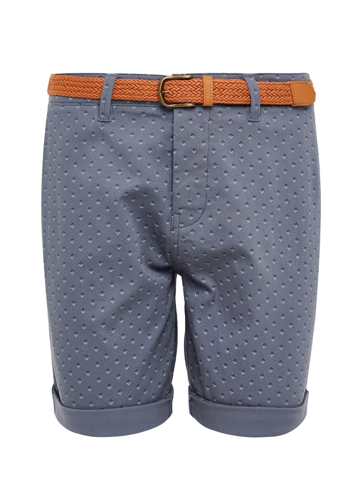 Тканевые шорты Threadbare, светло-синий
Тканевые шорты Threadbare, светло-синий