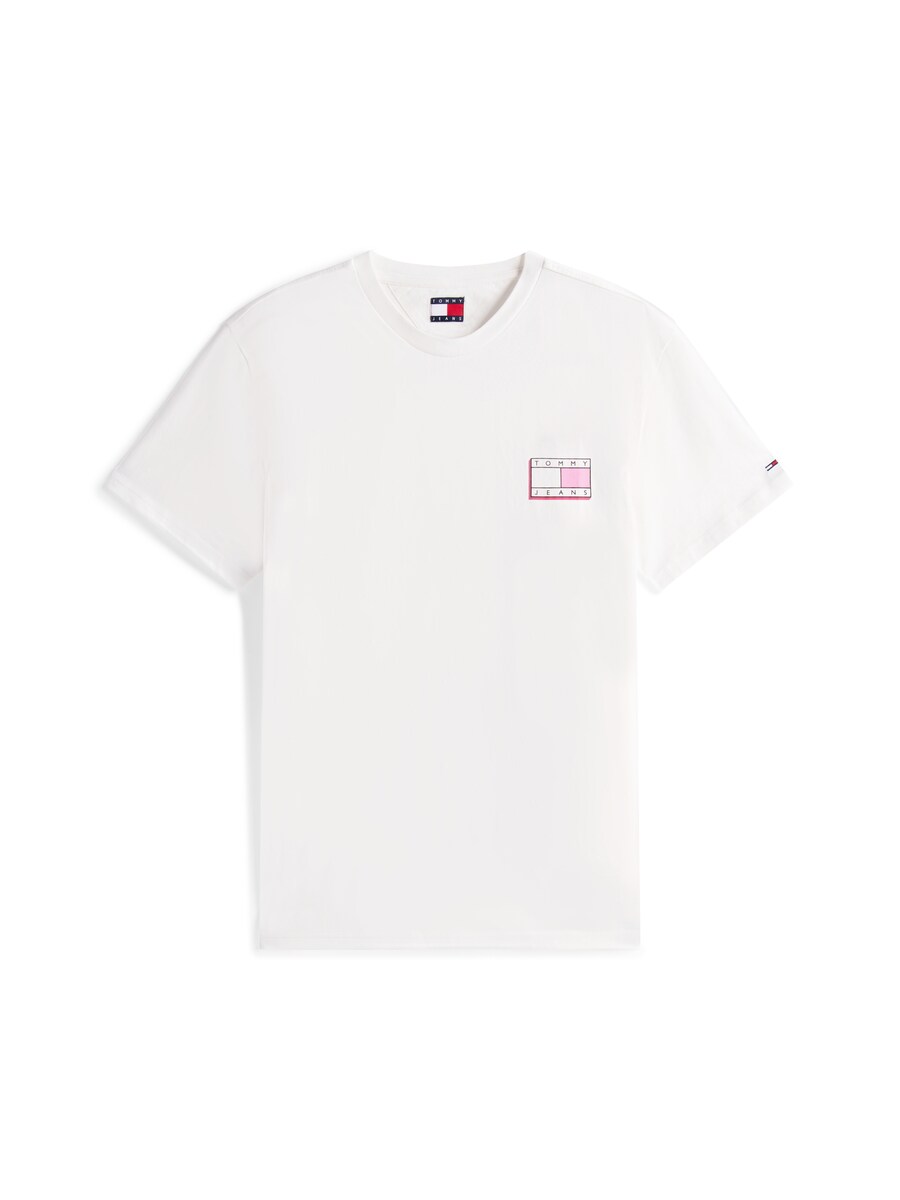 Рубашка Tommy Jeans, белый
Рубашка Tommy Jeans, белый