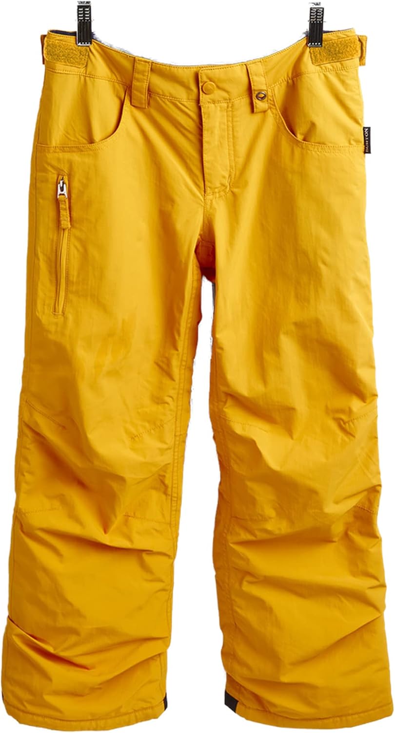 Брюки-брюки Barnstorm для мальчиков Burton унисекс-детские, Yellow
Брюки-брюки Barnstorm для мальчиков Burton унисекс-детские, Yellow