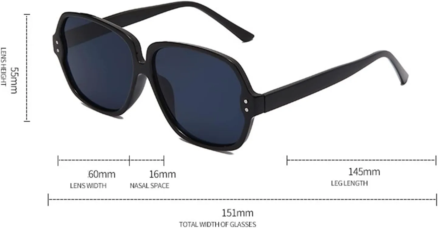 Модные мужские и женские солнцезащитные очки в уличном стиле для отдыха на природе, пляжа и на открытом воздухе (Цвет: F, Размер: Средний) MTZJH, One Color
Модные мужские и женские солнцезащитные очки в уличном стиле для отдыха на природе, пляжа и на открытом воздухе (Цвет: F, Размер: Средний) MTZJH, One Color