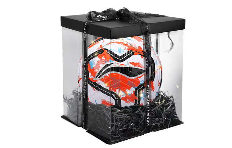 LINING Размер 5 футбольный мяч TPU бесшовный термосклеивание Unisex белый оранжевый синий
LINING Размер 5 футбольный мяч TPU бесшовный термосклеивание Unisex белый оранжевый синий