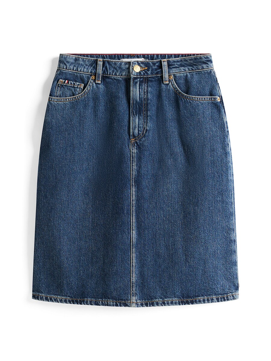 Юбка TOMMY HILFIGER, Blue Denim
Юбка TOMMY HILFIGER, Blue Denim