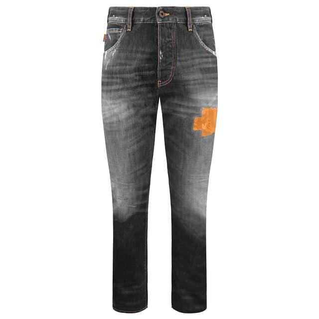 Мужские джинсы узкого кроя J06 с потертостями Emporio Armani, синий, Серый, Мужские джинсы узкого кроя J06 с потертостями Emporio Armani, синий
Мужские джинсы узкого кроя J06 с потертостями Emporio Armani, синий, Серый, Мужские джинсы узкого кроя J06 с потертостями Emporio Armani, синий