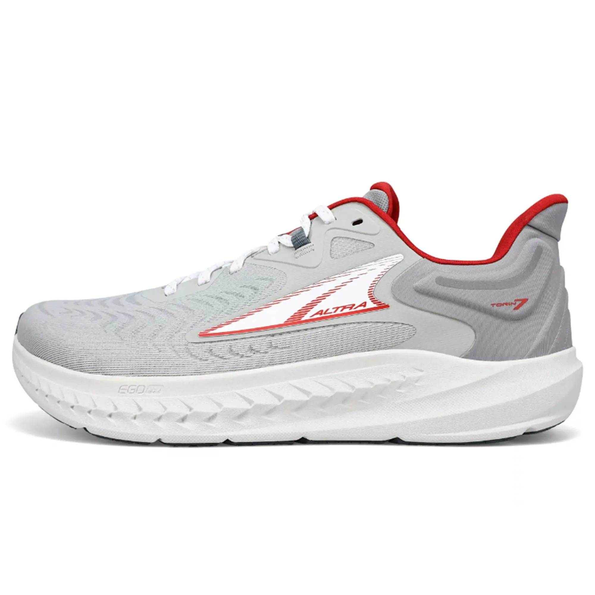 Мужские беговые кроссовки Torin 7 Altra, Grey/Red
Мужские беговые кроссовки Torin 7 Altra, Grey/Red