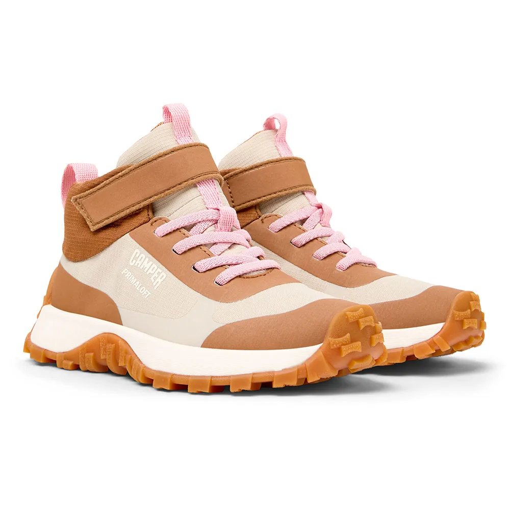 Кроссовки Camper Drift Trail, бежевый
Кроссовки Camper Drift Trail, бежевый