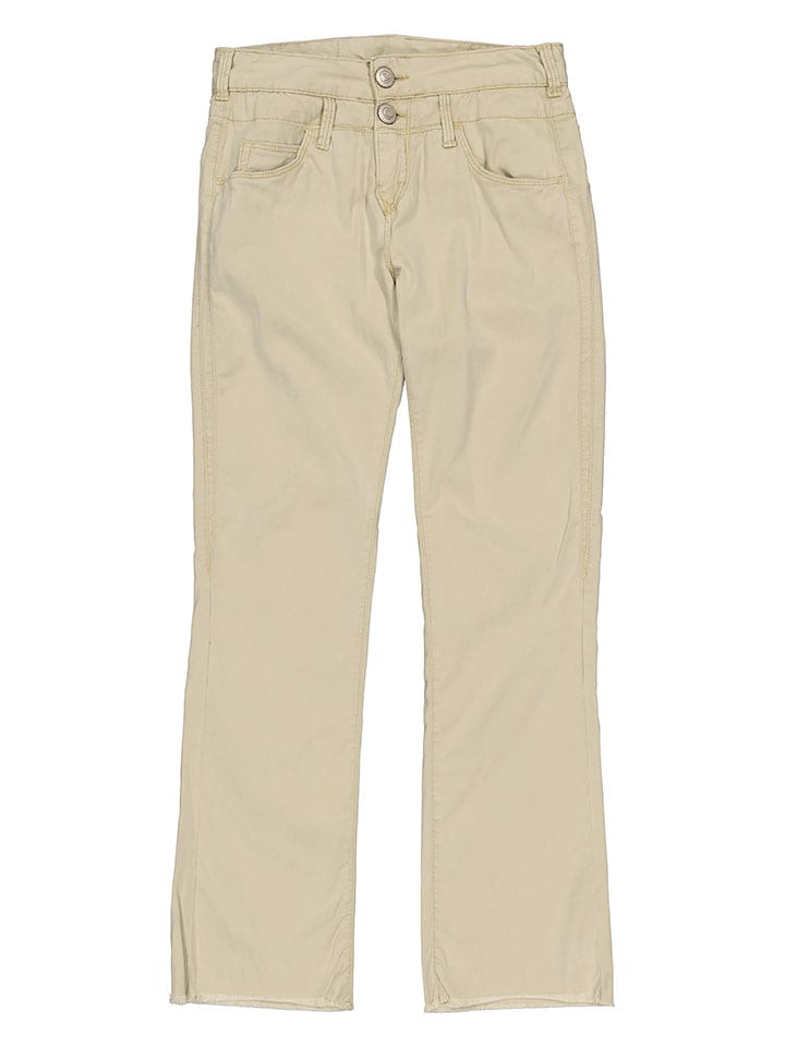 Тканевые брюки Herrlicher, бежевый
Тканевые брюки Herrlicher, бежевый