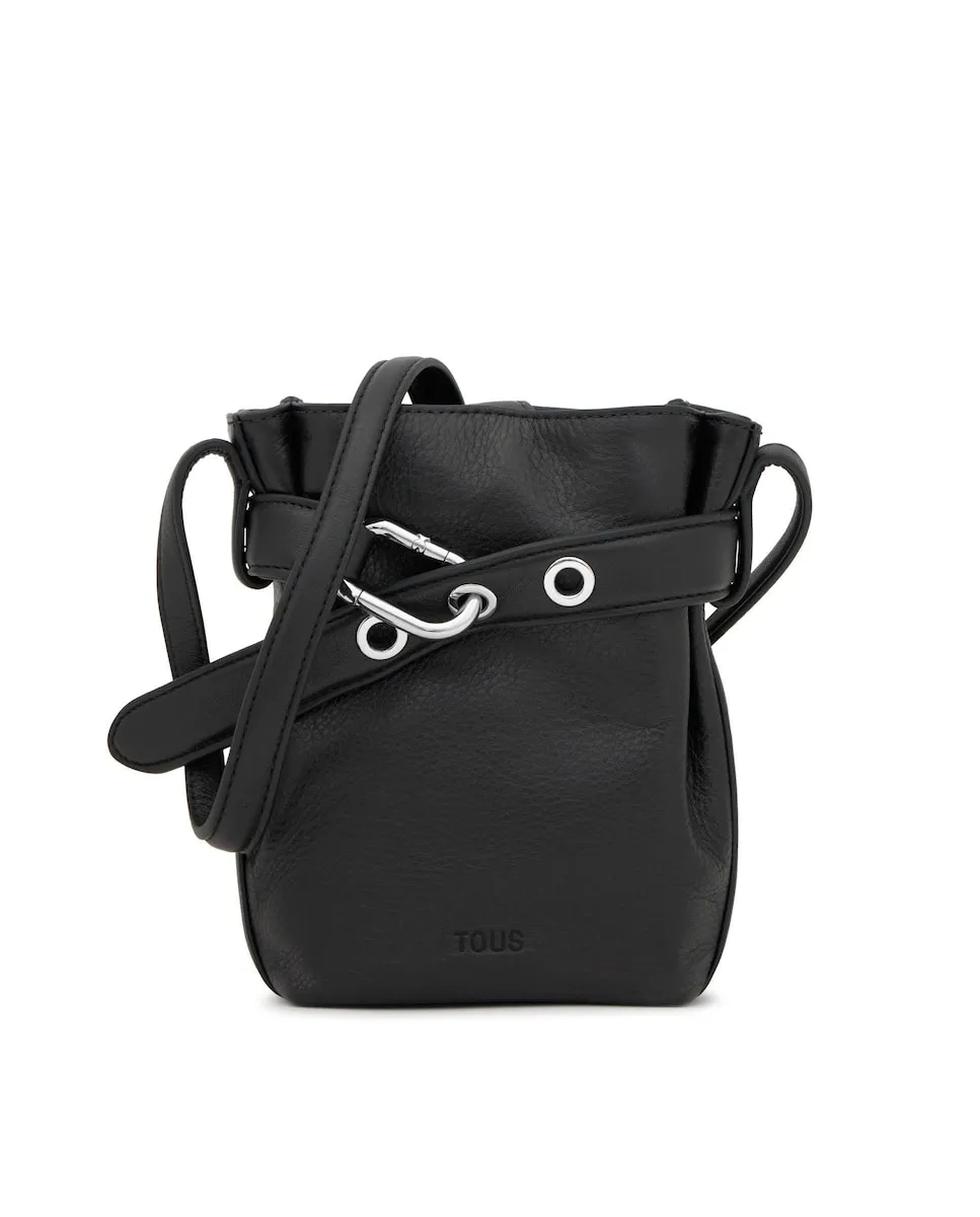 Сумка для мобильного телефона Hold на подвесе Tous, черный
Сумка для мобильного телефона Hold на подвесе Tous, черный