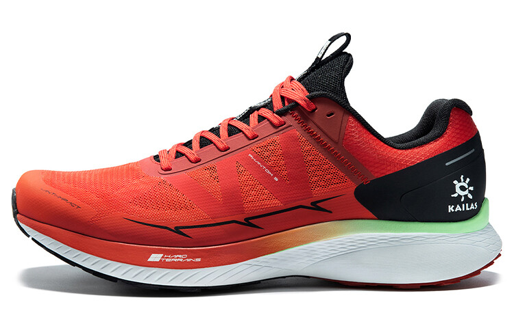 Кроссовки для бега Phantom 3 мужские с низким верхом, огненно-красный Kailas
Кроссовки для бега Phantom 3 мужские с низким верхом, огненно-красный Kailas