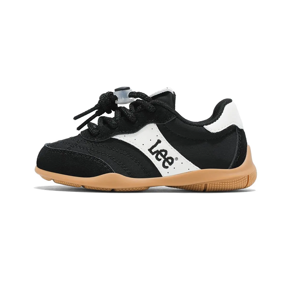 Низкие детские скейтерские кроссовки Kids' Lee, черный
Низкие детские скейтерские кроссовки Kids' Lee, черный