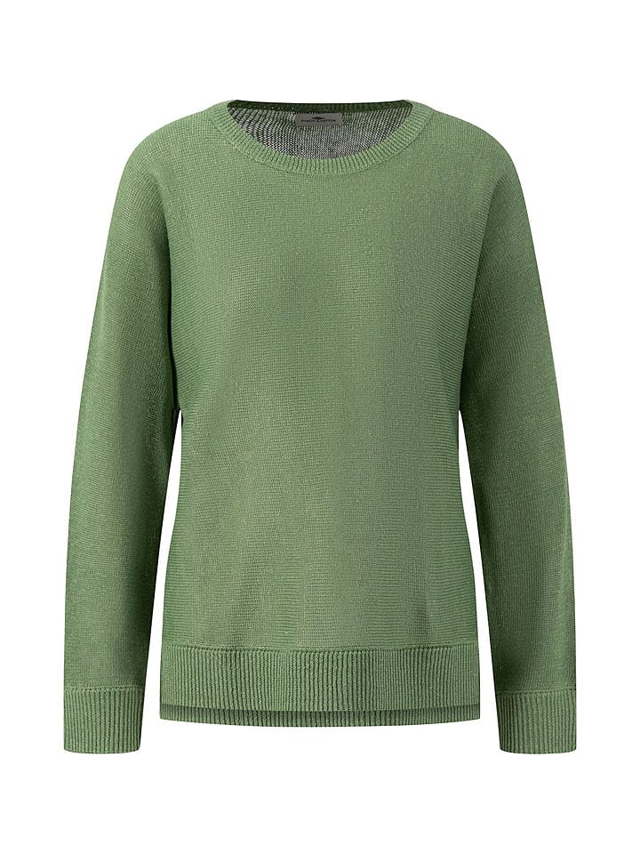 Свитер FYNCH-HATTON, зеленый
Свитер FYNCH-HATTON, зеленый