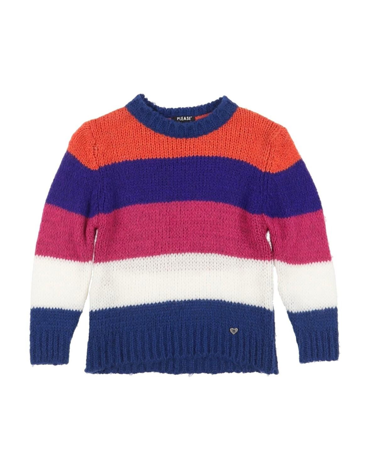 Свитер Please, фиолетовый
Свитер Please, фиолетовый