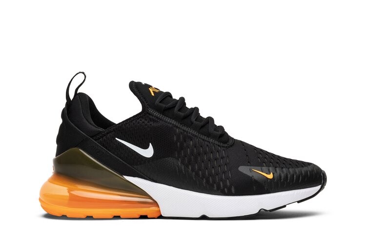 Кроссовки Nike Air Max 270 'Just Do It', черный
Кроссовки Nike Air Max 270 'Just Do It', черный