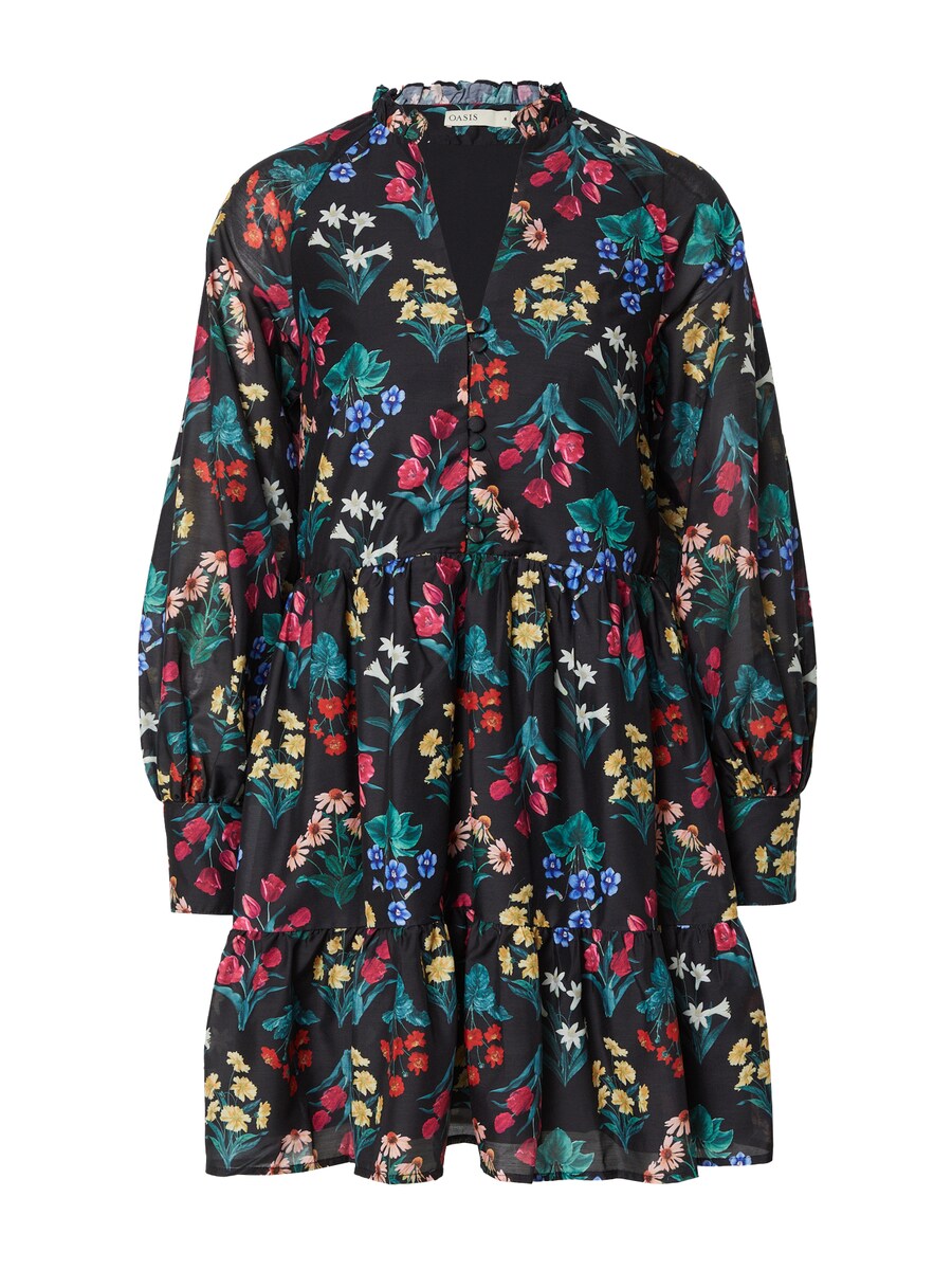 Мини платье Oasis Dress, черный
Мини платье Oasis Dress, черный