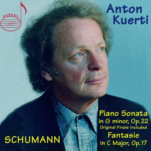 CD диск Kuerti, Anton: Kuerti Plays Schumann
CD диск Kuerti, Anton: Kuerti Plays Schumann