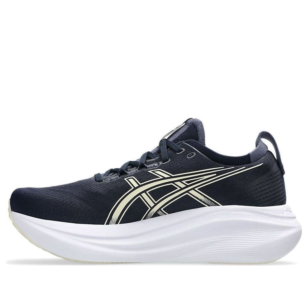 Asics Gel-Nimbus 27 'Midnight Vanilla'
Asics Gel-Nimbus 27 'Midnight Vanilla'